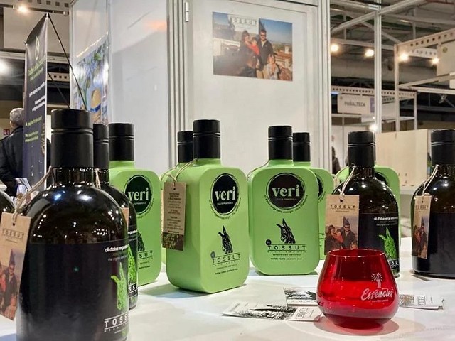 Foto Tossut Dels Pouets, best extra virgin olive oil