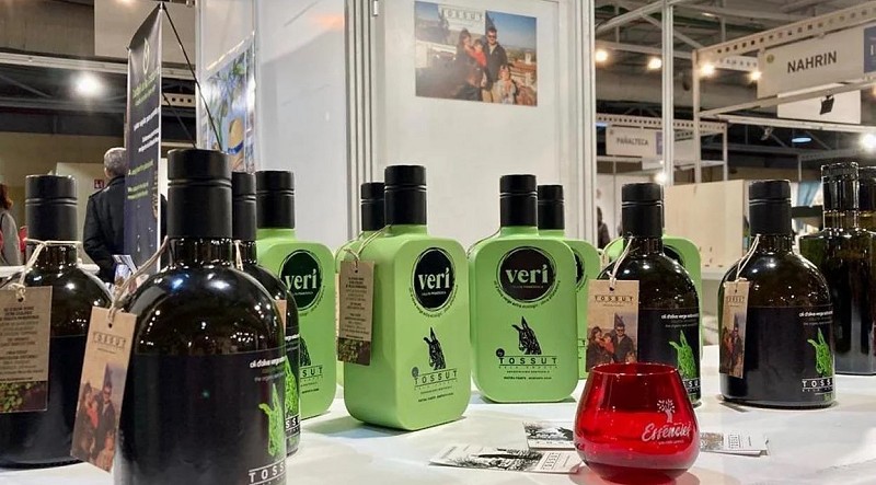 Foto Tossut Dels Pouets, mejor aceite de oliva virgen extra